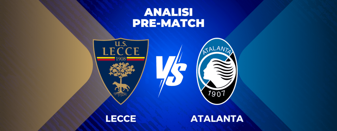 Lecce - Atalanta