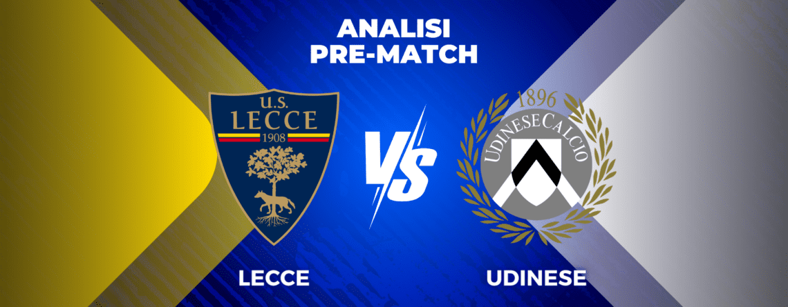 Lecce Udinese