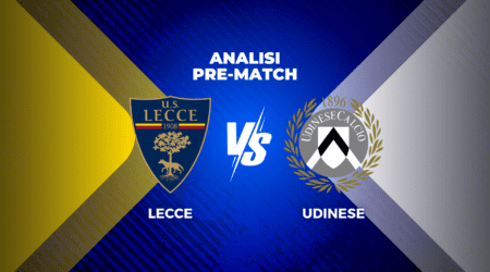 Lecce Udinese