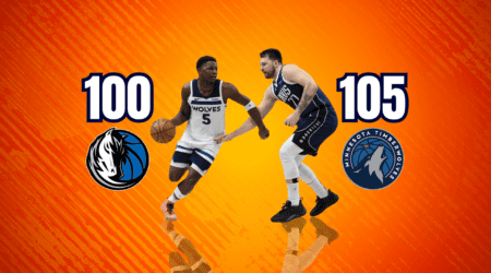 Timberwolves - Mavericks