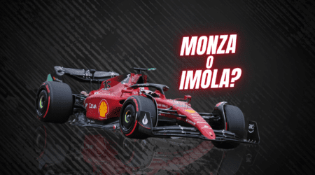 Formula1 pista