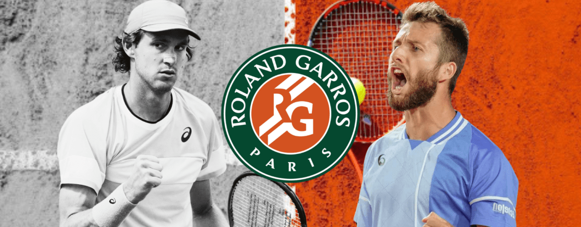 Moutet Roland Garros