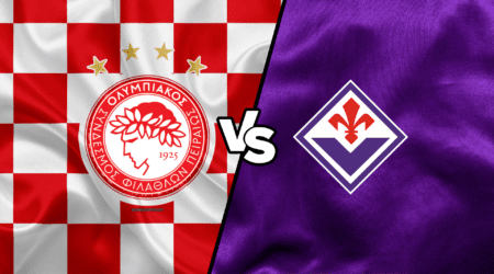 Conference League l'Olympiacos Fiorentina