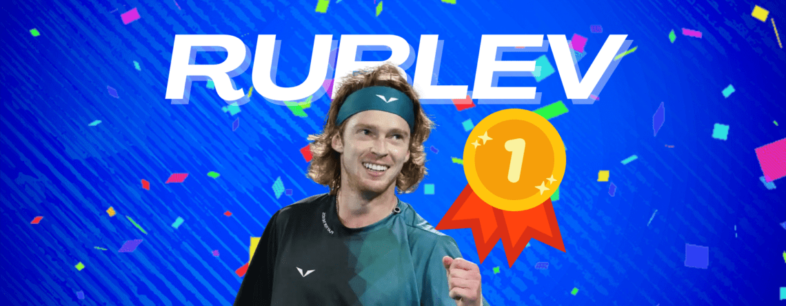 Rublev vince a Madrid