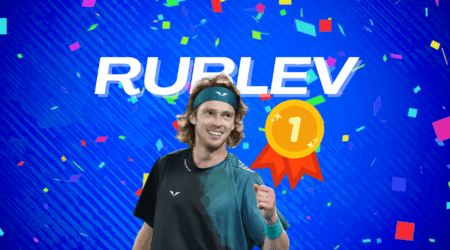 Rublev vince a Madrid