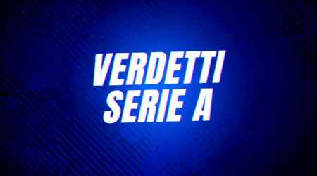 Verdetti Serie A