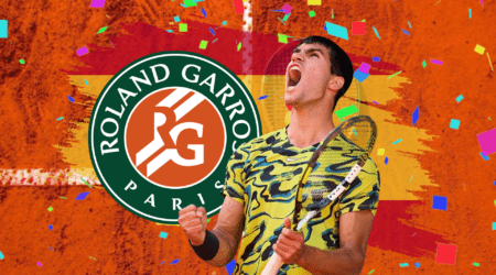 Alcaraz vince Roland Garros