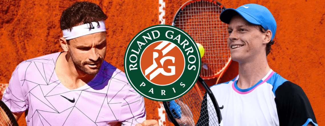 Sinner Roland Garros