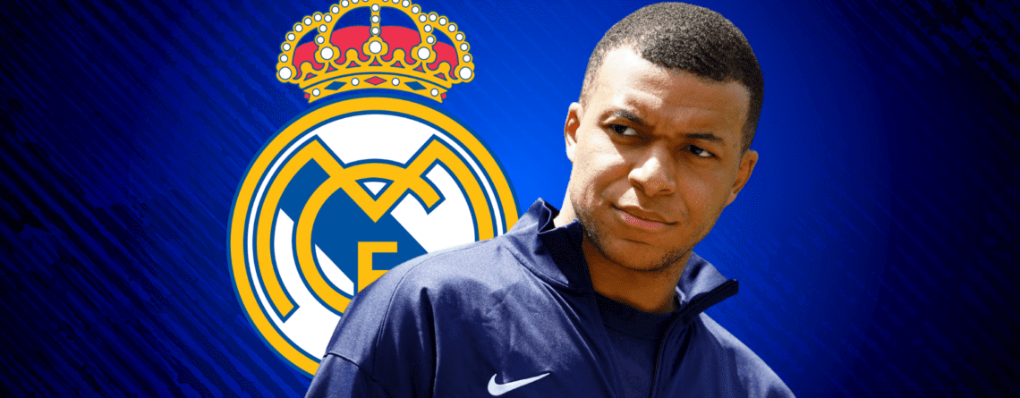 Mbappé Real Madrid