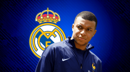 Mbappé Real Madrid