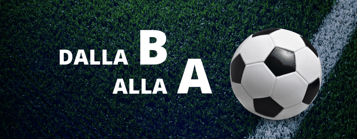 Dalla B alla A