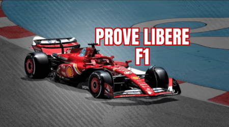 Prove Libere formula 1 Sainz