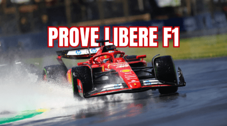 Prove libere Formula1