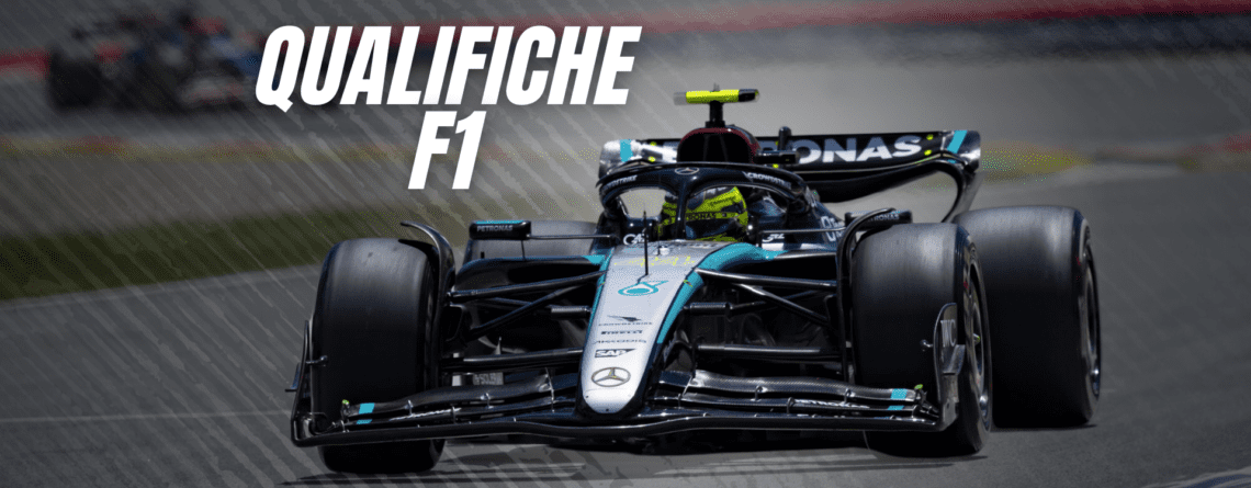 Qualifiche Formula 1