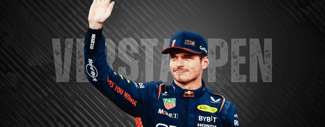 GP Canada Verstappen