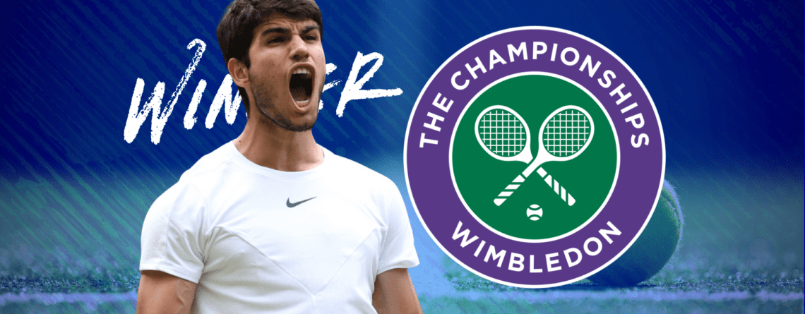 Alcaraz semifinale wimbledon