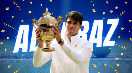 Alcaraz vince Wimbledon