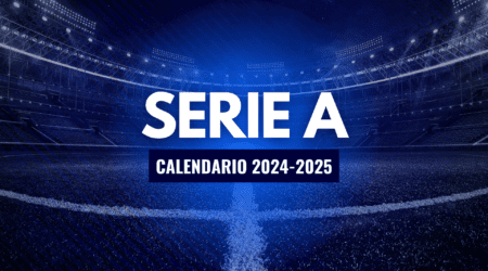 Calendario Serie A 2024/2025