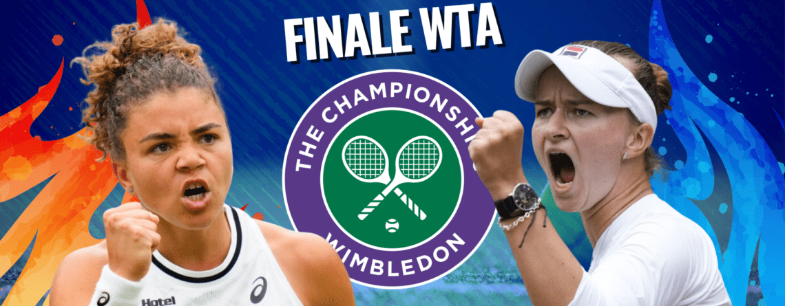 Finale Wimbledon Paolini