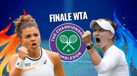 Finale Wimbledon Paolini