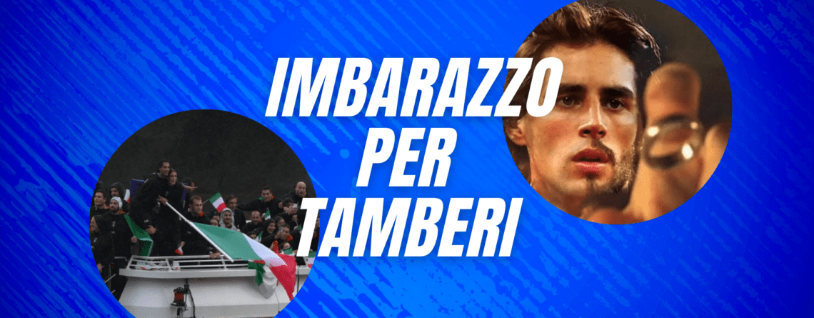 Tamberi perde la fede nella Senna