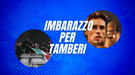 Tamberi perde la fede nella Senna