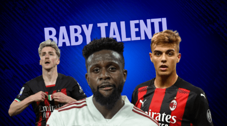 Baby talenti del Milan