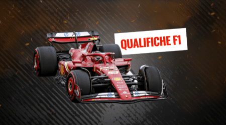 Qualifiche F1 Verstappen