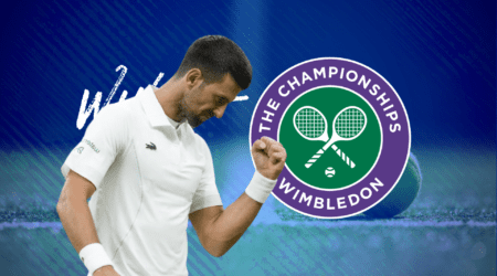 Djokovic in finale a Wimbledon