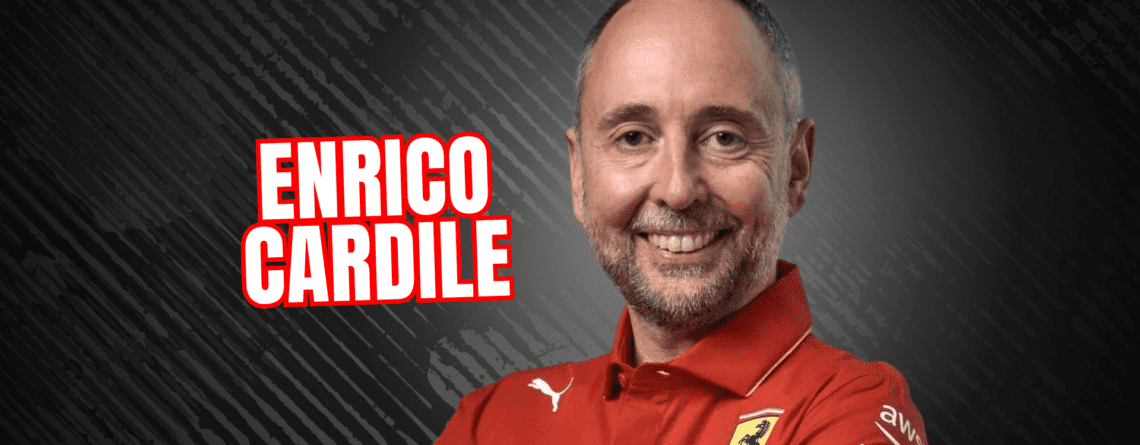 Enrico Cardile