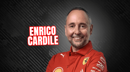 Enrico Cardile