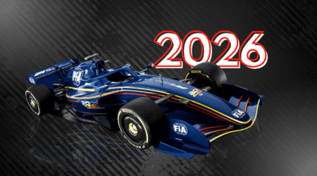 Formula 1 nuove regole stagione 2026