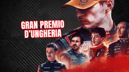 Formula 1 Ungheria