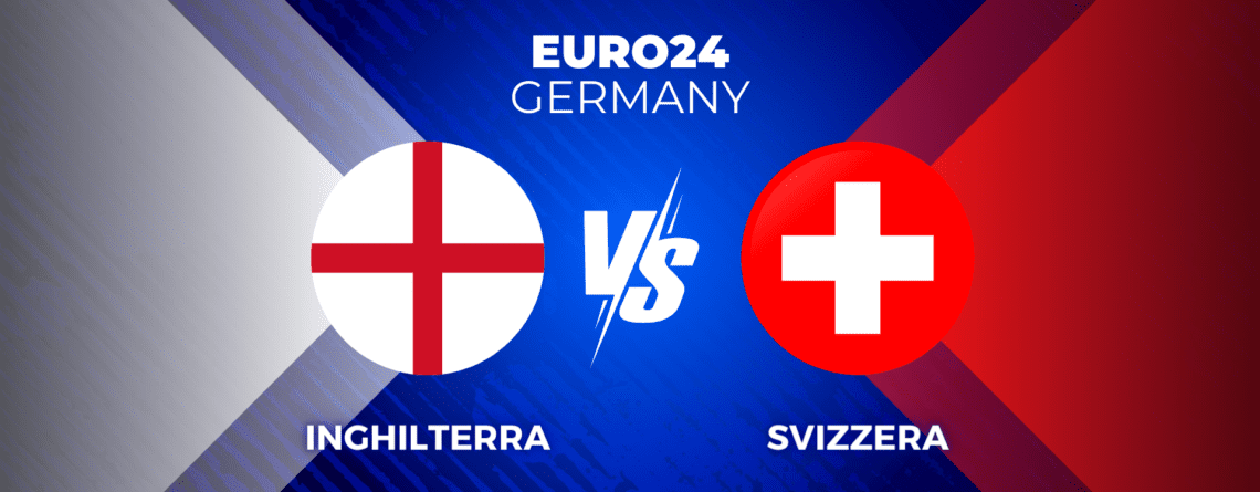 Inghilterra - Svizzera