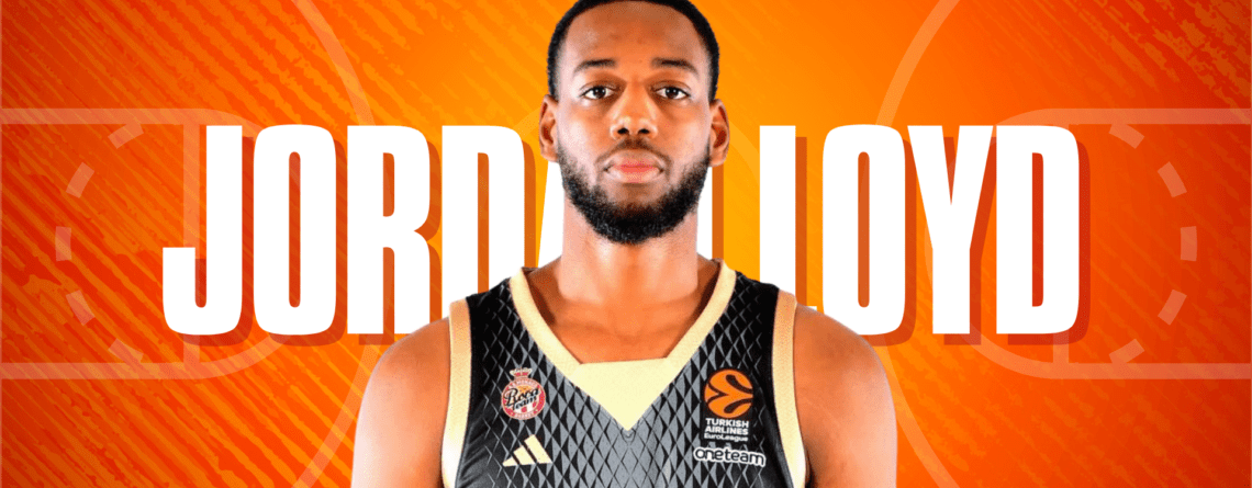 Maccabi Jordan Loyd