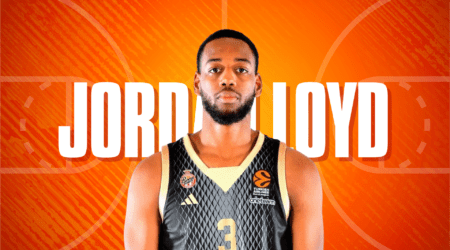 Maccabi Jordan Loyd