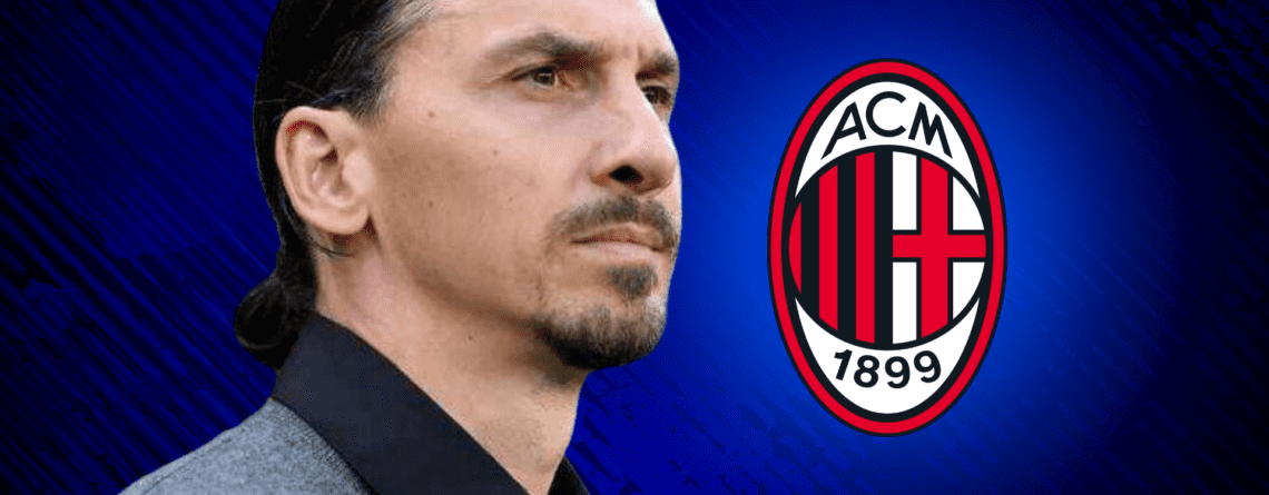 Ibrahimovic al Milan