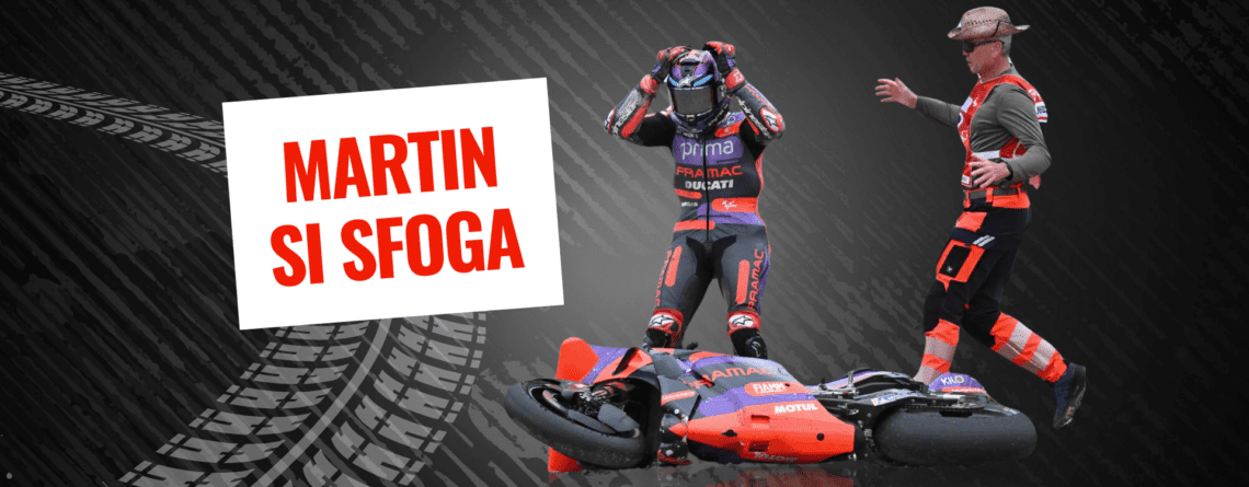 MotoGP Martin