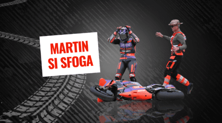 MotoGP Martin