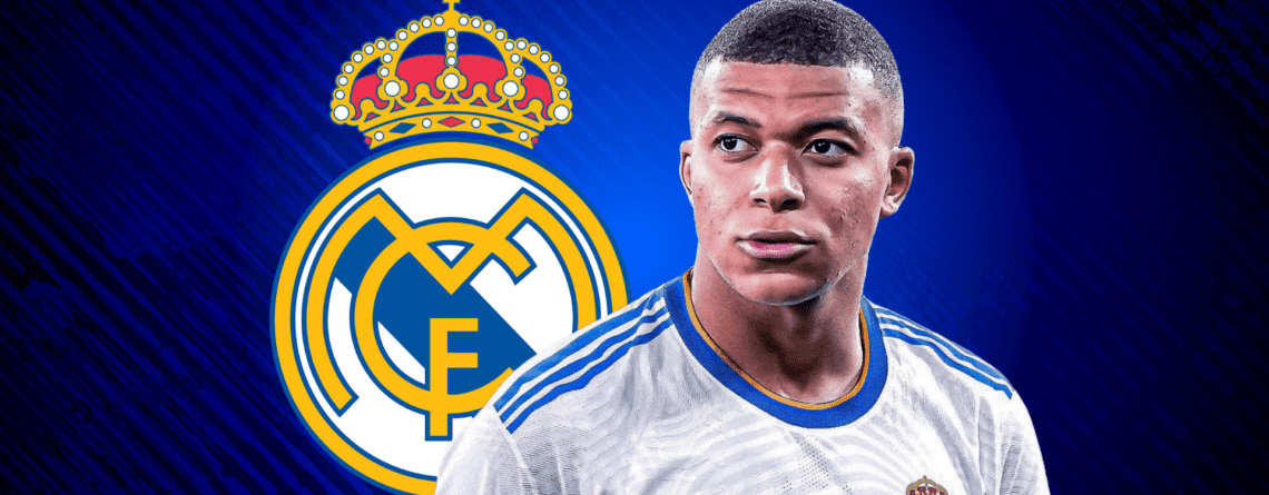 Mbappé Real Madrid