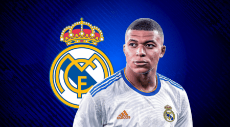 Mbappé Real Madrid