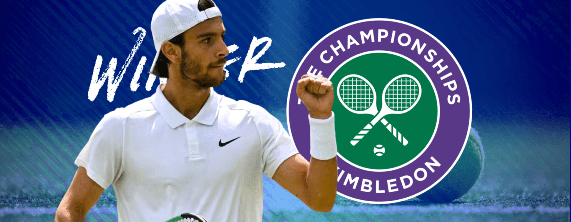 Musetti Semifinale Wimbledon