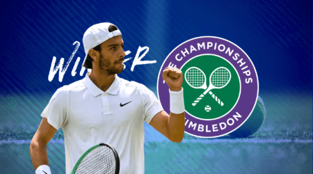 Musetti Semifinale Wimbledon