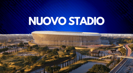 Nuovo stadio Roma