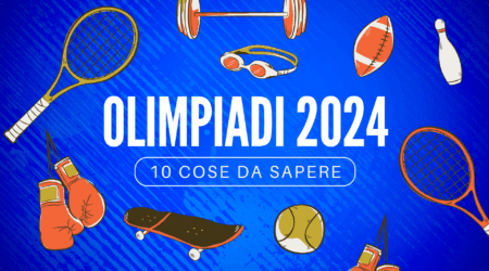 Olimpiadi Parigi 2024