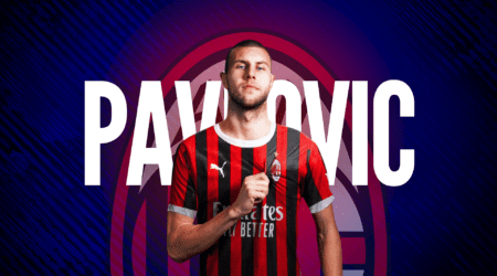 Pavlovic al Milan