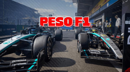 Peso f1