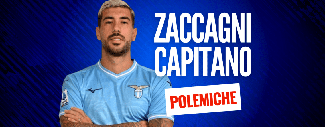 Zaccagni capitano