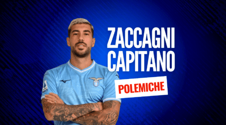 Zaccagni capitano