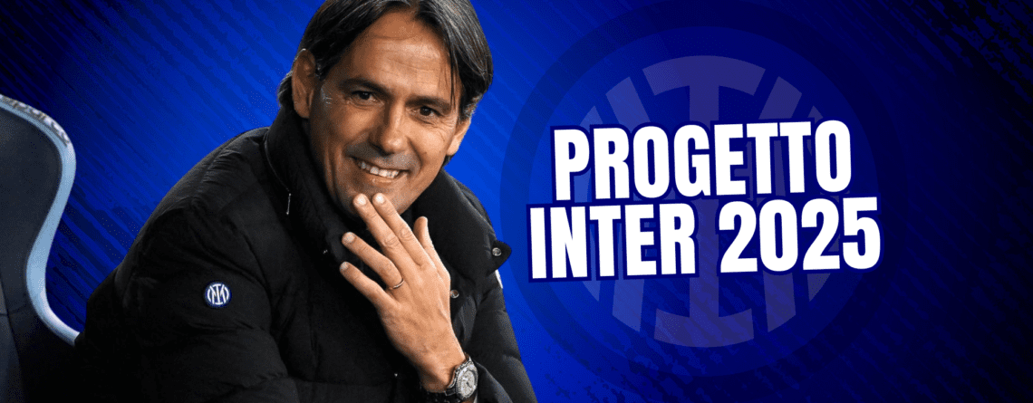 Progetto Inzaghi Inter